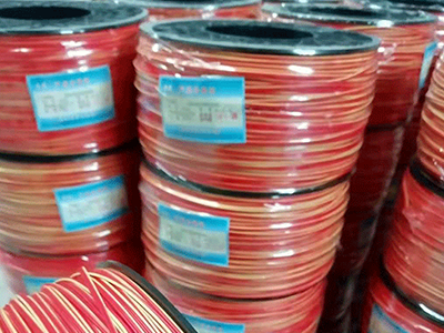 荥经双股铁芯放炮线