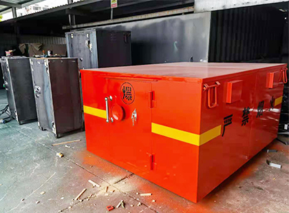 荥经车载炸药箱