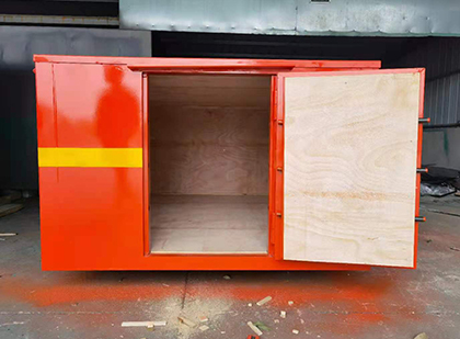 荥经车载炸药箱