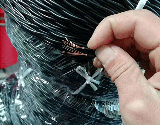 荥经矿用爆破母线的具体作用