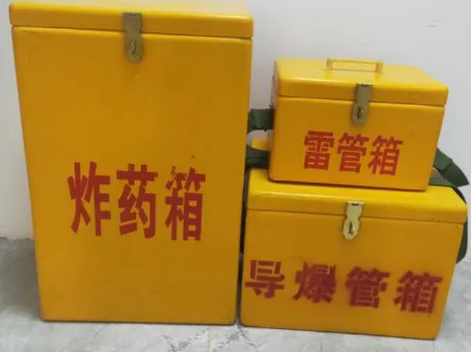 荥经玻璃钢雷管箱的适用范围