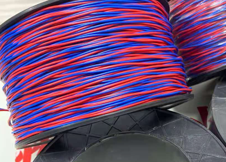 荥经隧道专用放炮线材质解密：隐藏在硬朗外表下的密保奥秘