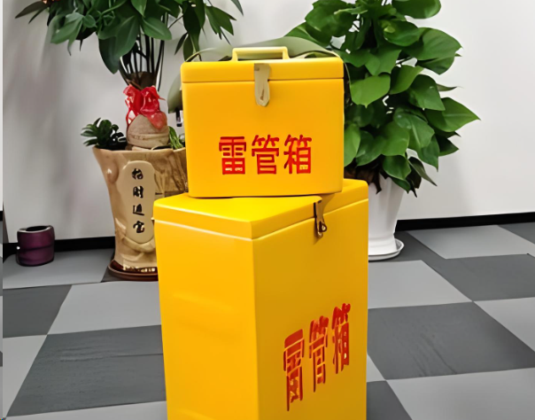 荥经炸药箱雷管箱在运输过程中的注意事项
